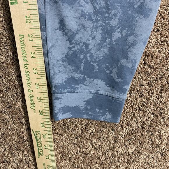 Lululemon Pants Mens Small City Sweat Jogger Tapered Drawstring Athletic Camo - Picture 7 of 8